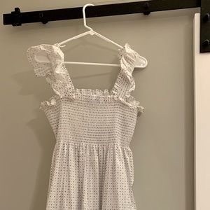 Hill House Home Ellie Dress in Pampelonne Paisley Size L